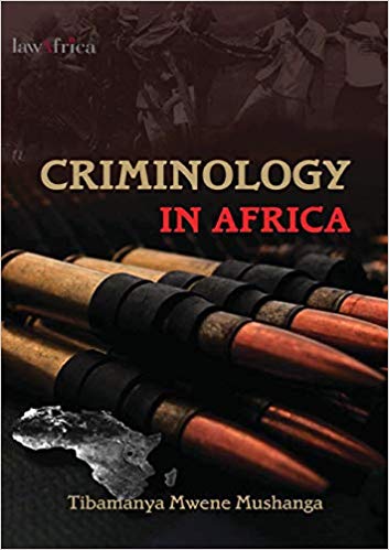 Criminology in Africa 2nd Edition